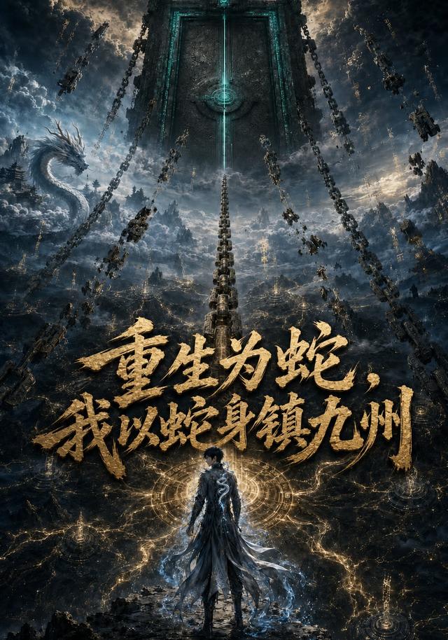 重生为蛇，我以蛇神镇九州