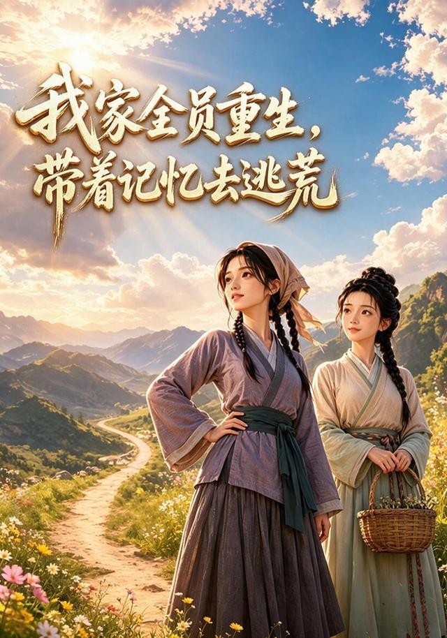 我家全员重生，带着记忆去逃荒 cover