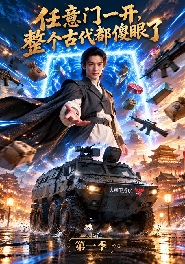 任意门一开，整个古代都傻眼了第一季