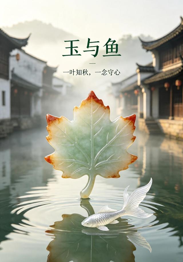 玉与鱼 cover