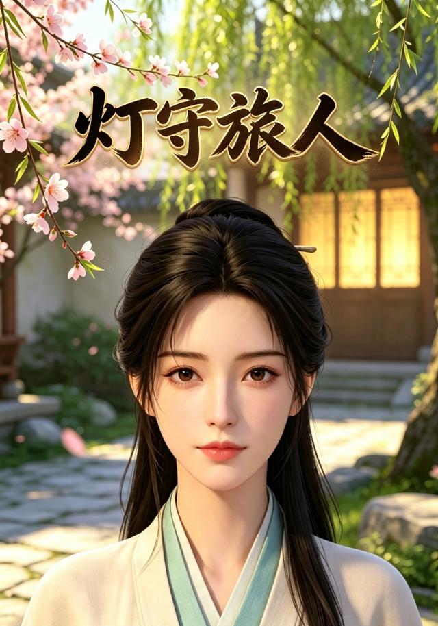 灯守旅人 cover