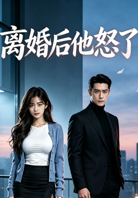 离婚后他怒了 cover