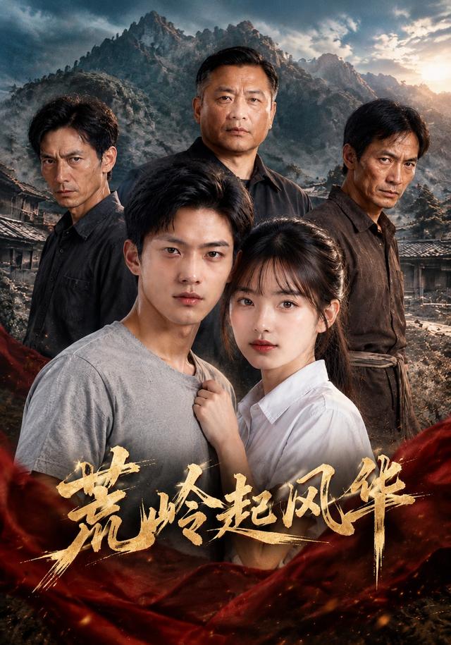 2026年真人剧逆袭《荒岭起风华（第一季）》