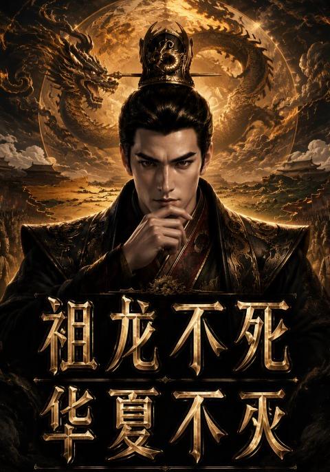 祖龙不死华夏不灭