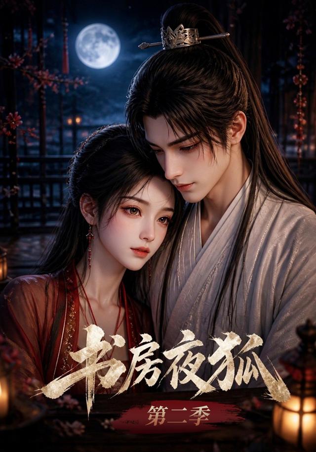书房夜狐第二季