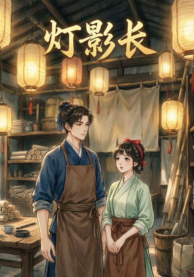 灯影长 cover