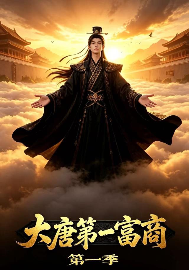 大唐第一富商