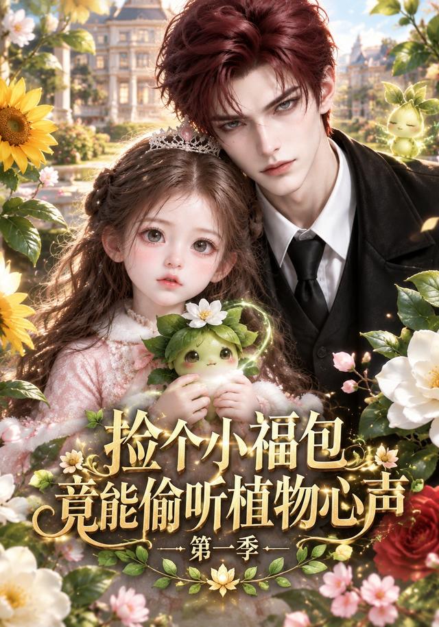 捡个小福包，竟能偷听植物心声第一季 cover
