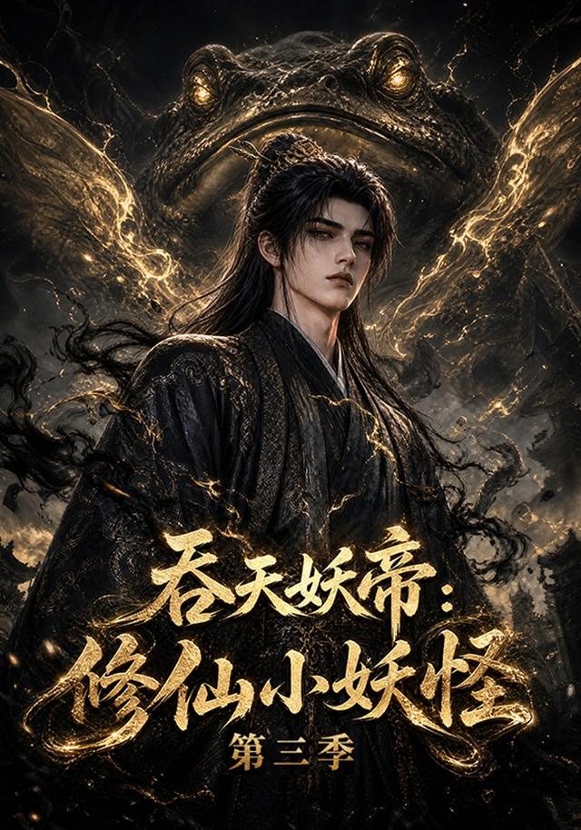吞天妖帝：修仙小妖怪第三季