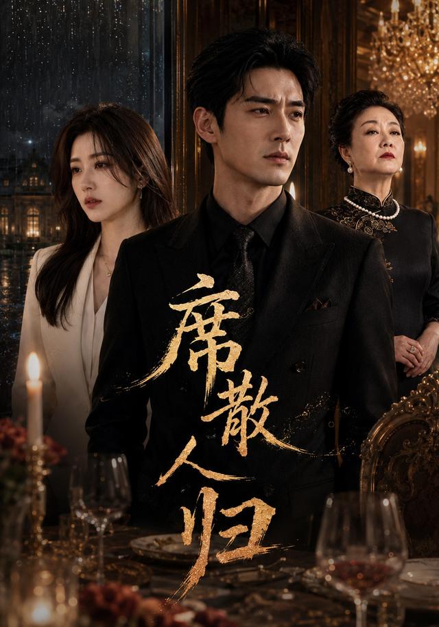 席散人归 cover
