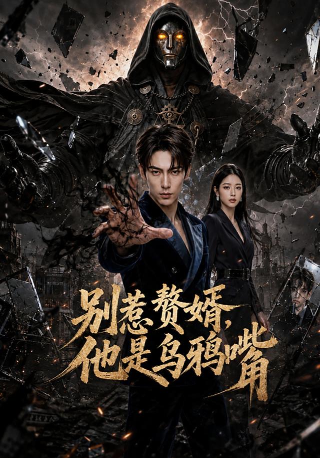 别惹赘婿，他是乌鸦嘴 cover