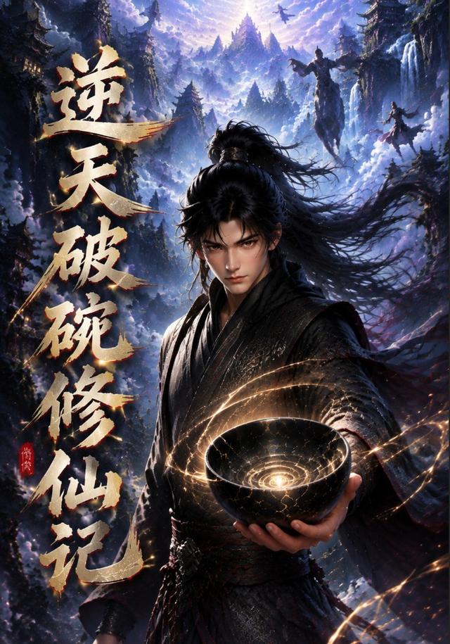 逆天破碗修仙记