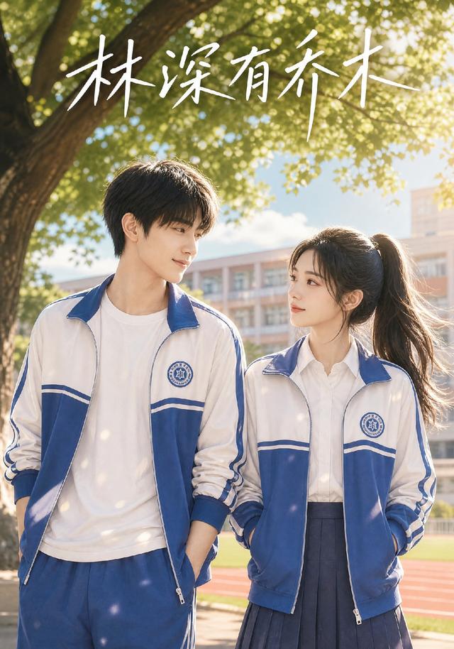 林深有乔木 cover