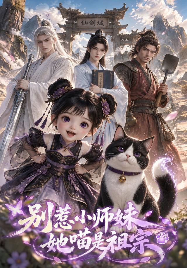 别惹小师妹，她喵是祖宗 cover