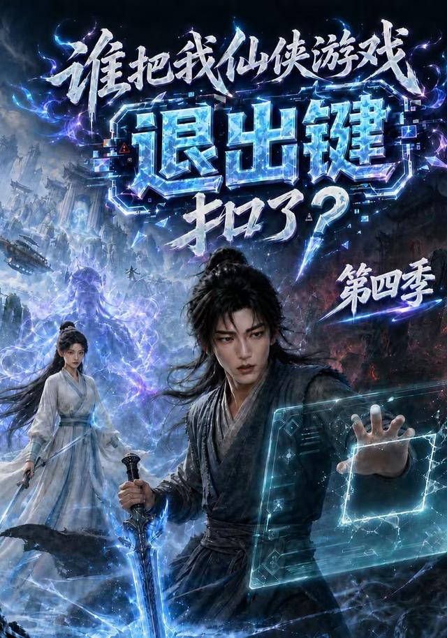 谁把我仙侠游戏退出键扣了？第四季
