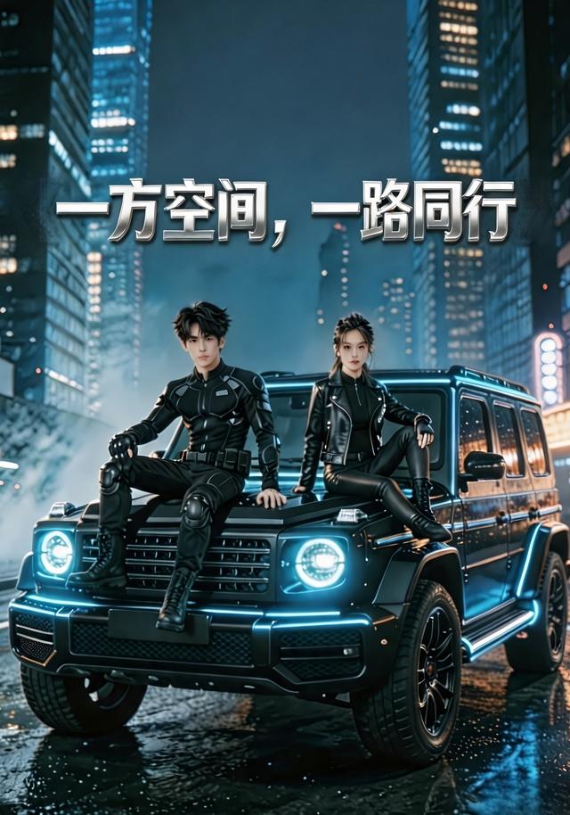 一方空间，一路同行