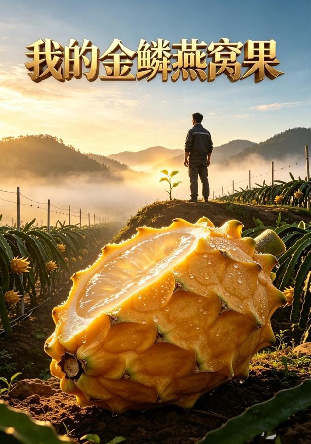 我的金鳞燕窝果
