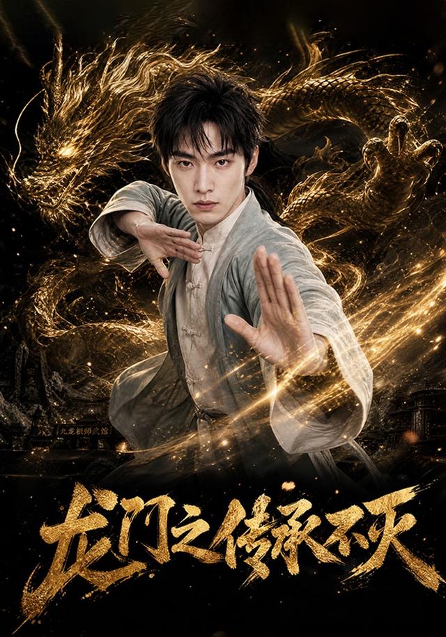 龙门之传承不灭 cover