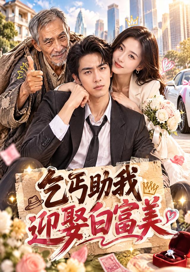 乞丐助我迎娶白富美
