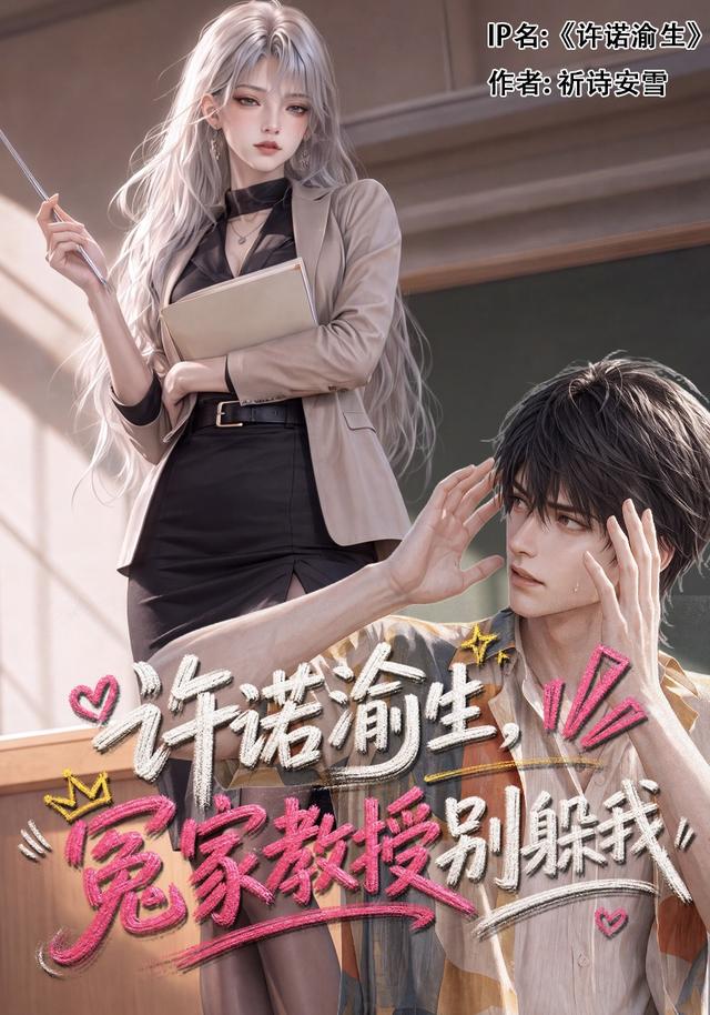 许诺渝生，冤家教授别躲我 cover