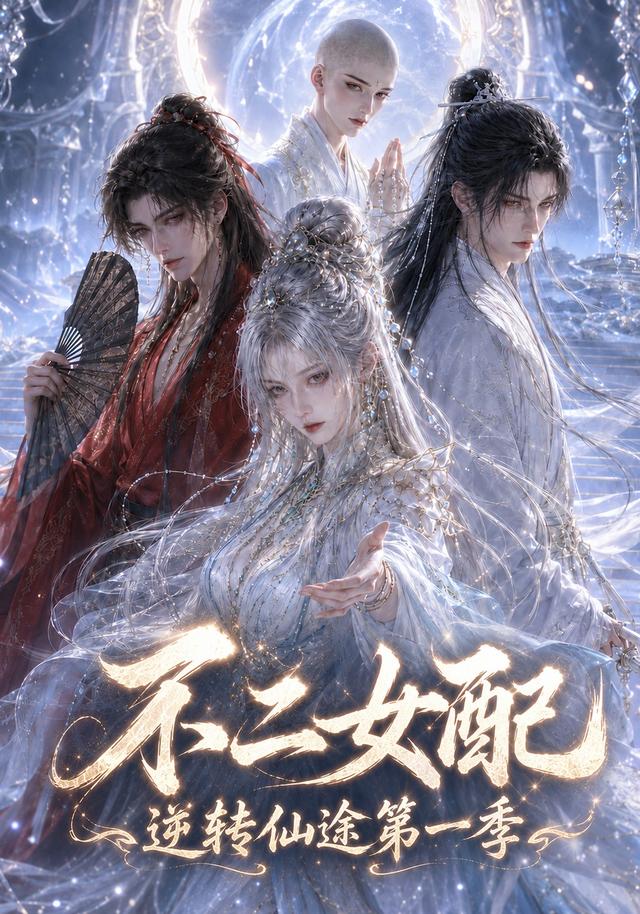 不二女配逆转仙途第一季 cover