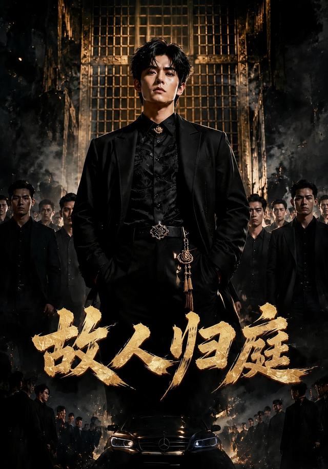 故人归庭 cover