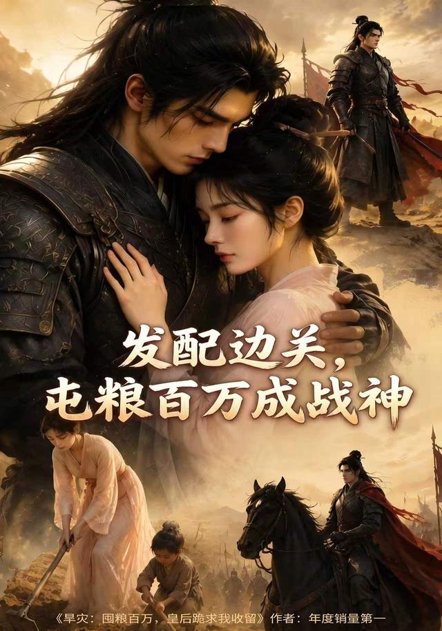 发配边关，屯粮百万成战神