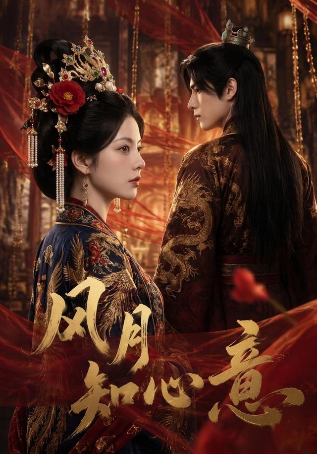 风月知心意 cover