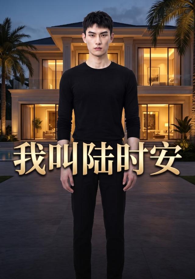 我叫陆时安 cover