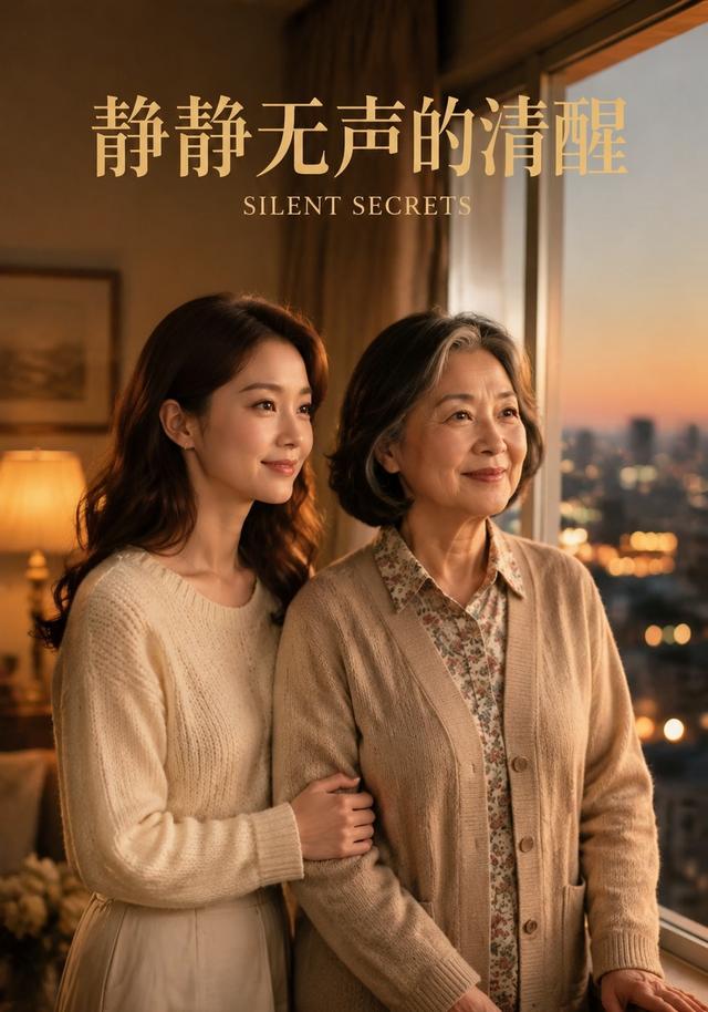 静静无声的清醒