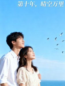 第十年，晴空万里 cover