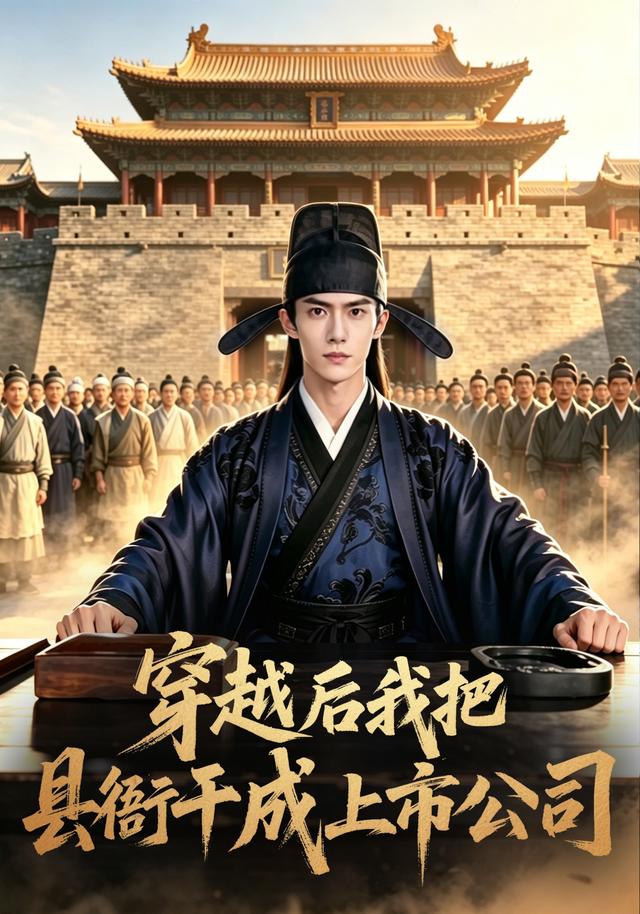 穿越后我把县衙干成上市公司