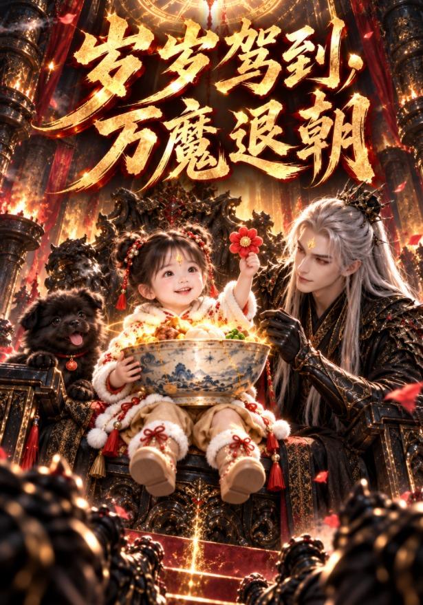 岁岁驾到万魔退朝