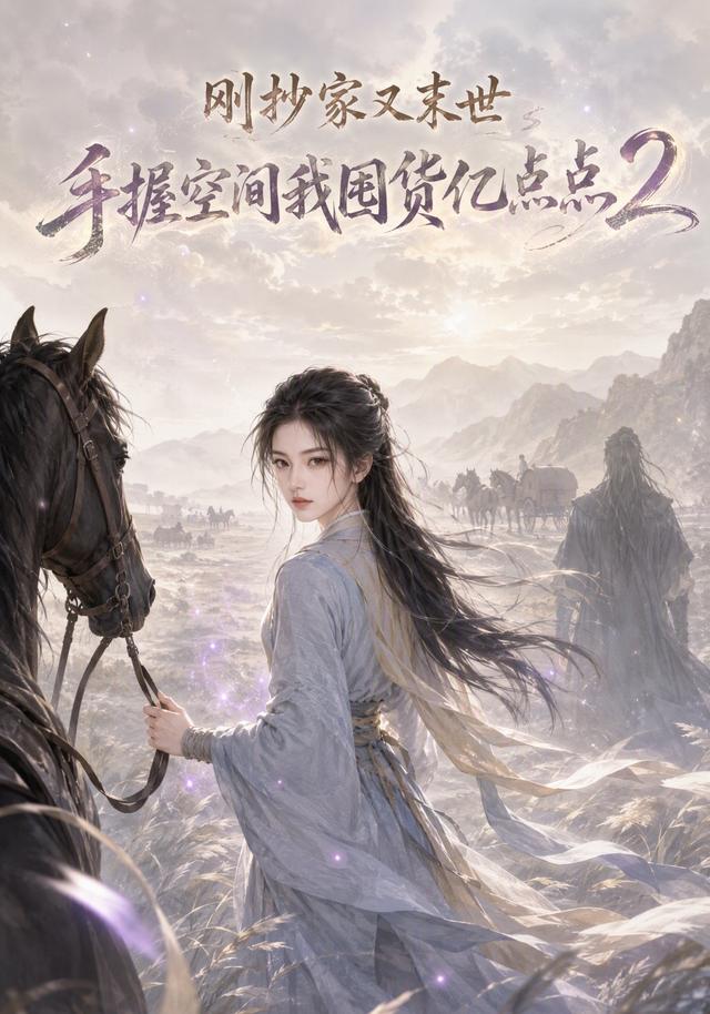 刚抄家又末世，手握空间我囤货亿点点2