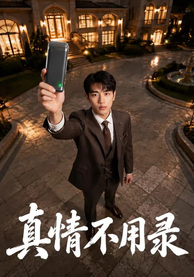真情不用录