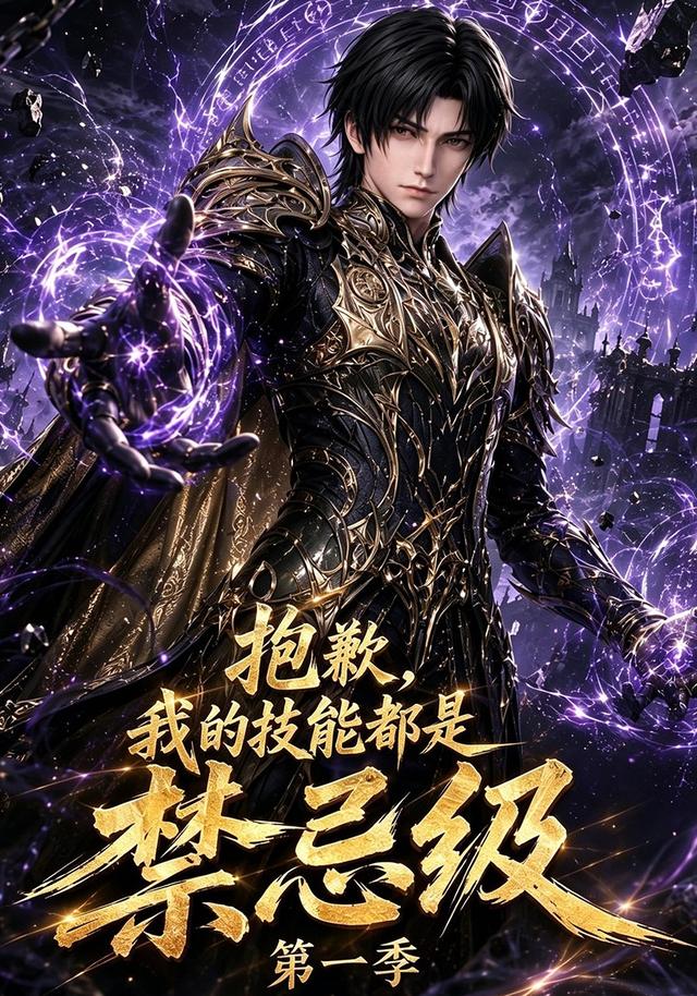 抱歉，我的技能都是禁忌级第一季 cover