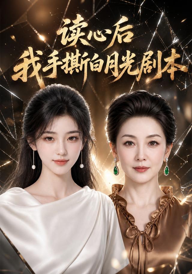 读心后我手撕白月光剧本 cover
