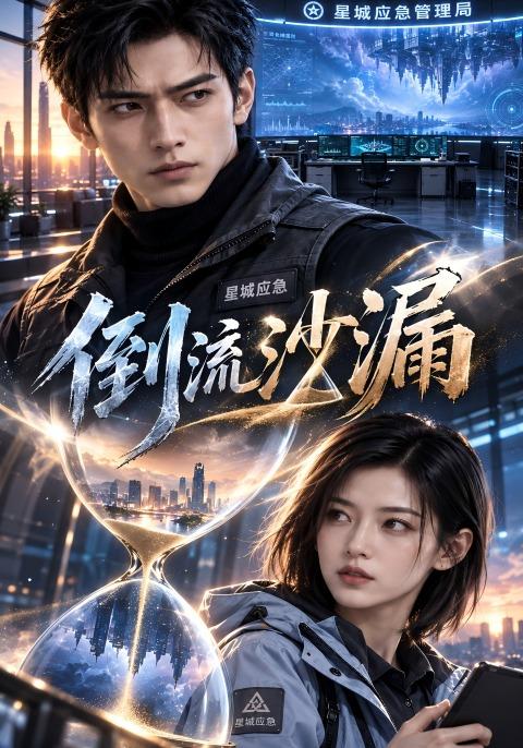 倒流沙漏 cover