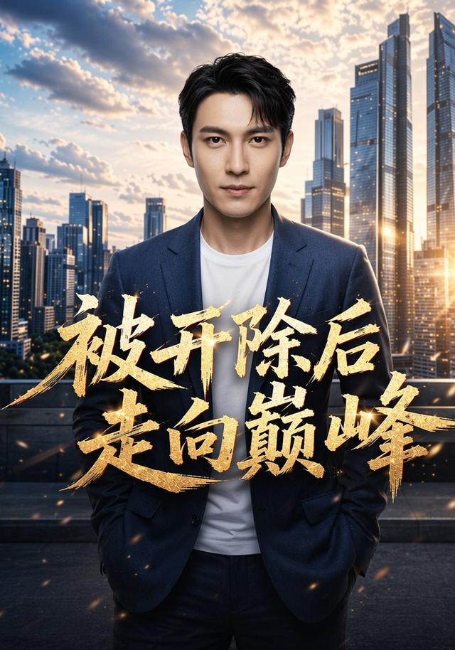 被开除后走向巅峰 cover