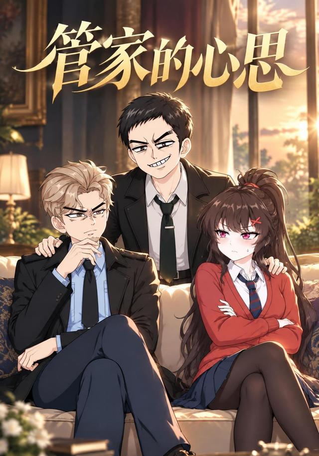 管家的心思