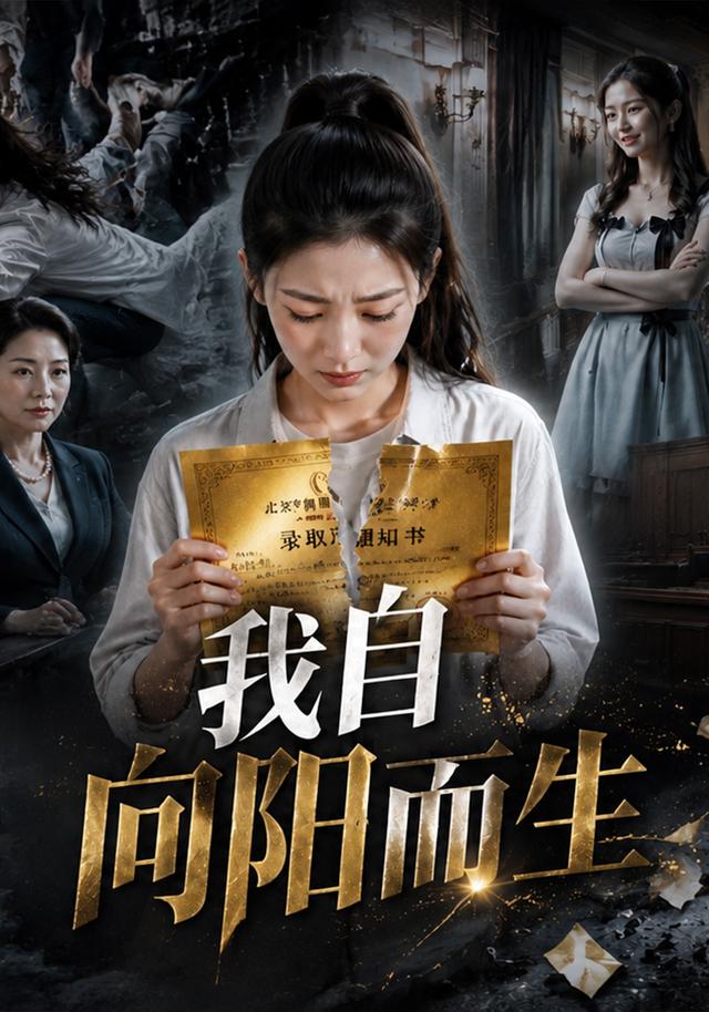 我自向阳而生