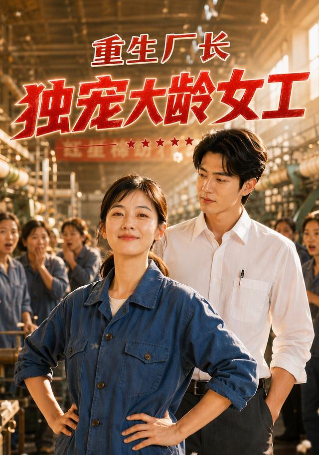 重生厂长独宠大龄女工