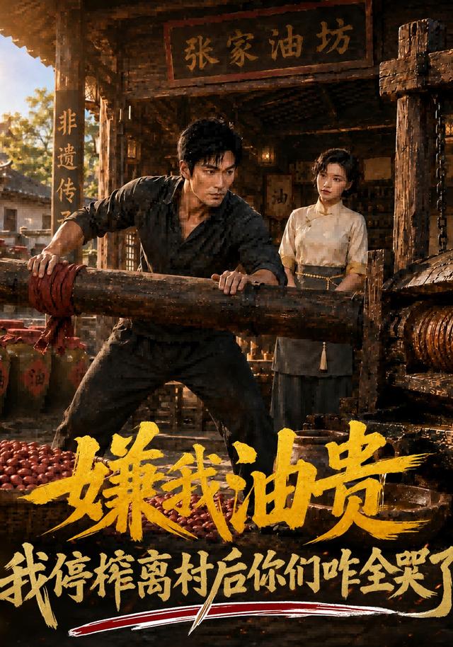 嫌我油贵我停榨离村后你们咋全哭了 cover