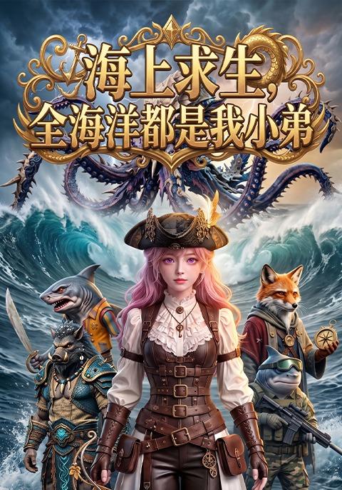 海上求生全海洋都是我小弟