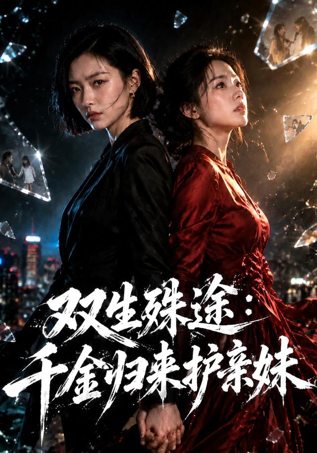 双生殊途：千金归来护亲妹 cover