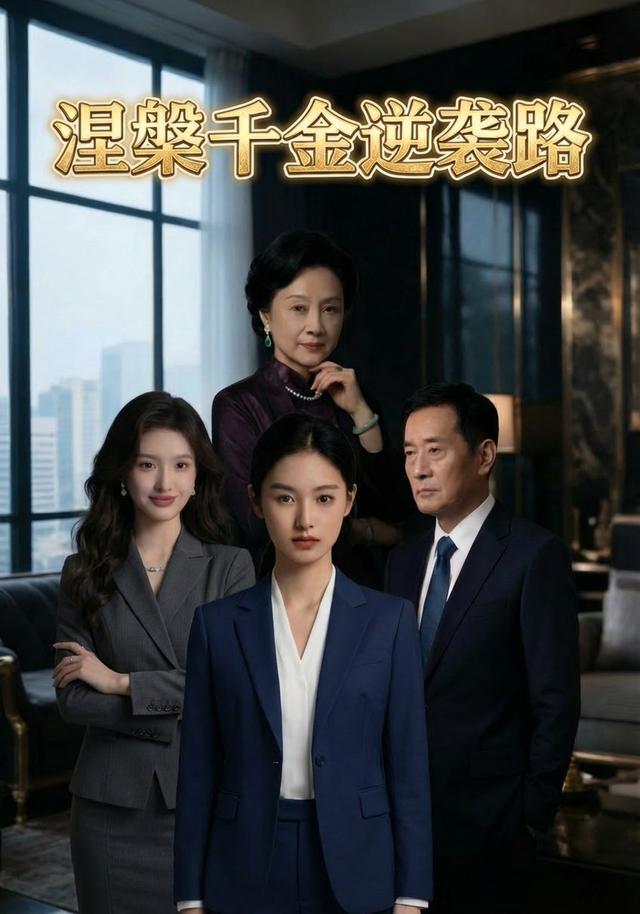 涅槃千金逆袭路