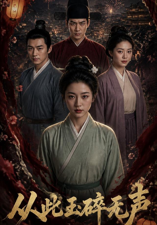 从此玉碎无声 cover