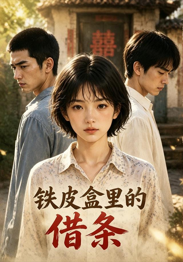铁皮盒里的借条 cover