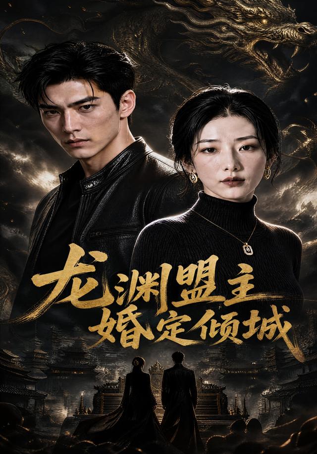 龙渊盟主，婚定倾城