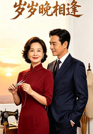 岁岁晚相逢封面图